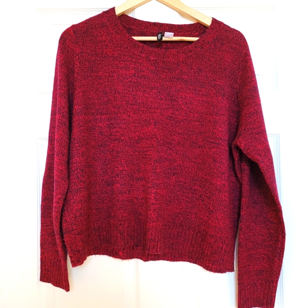 H&M Crewneck Sweater L